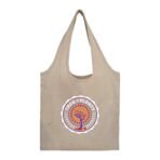 Bungalow 5oz Recycled Cotton Twill Shopper Tote - Image 2