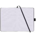 FSC® Recycled 5” x 7” Prism Notebook - Image 3