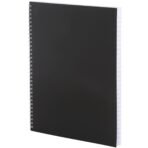 8.5" x 11 FSC® Mix Remark 1-subject Notebook - Image 4