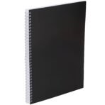 8.5" x 11 FSC® Mix Remark 1-subject Notebook - Image 5