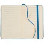 3.5" x 5.5" Recycled Pocket Bound Journal - Image 2