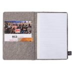 THE GOODS™ 5.5'' x 8.5'' Recycled Refillable Journal - Image 6