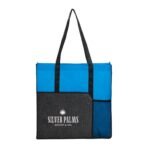 Radius Recycled Non-Woven Tote - Image 4