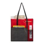 Radius Recycled Non-Woven Tote - Image 5