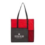 Radius Recycled Non-Woven Tote