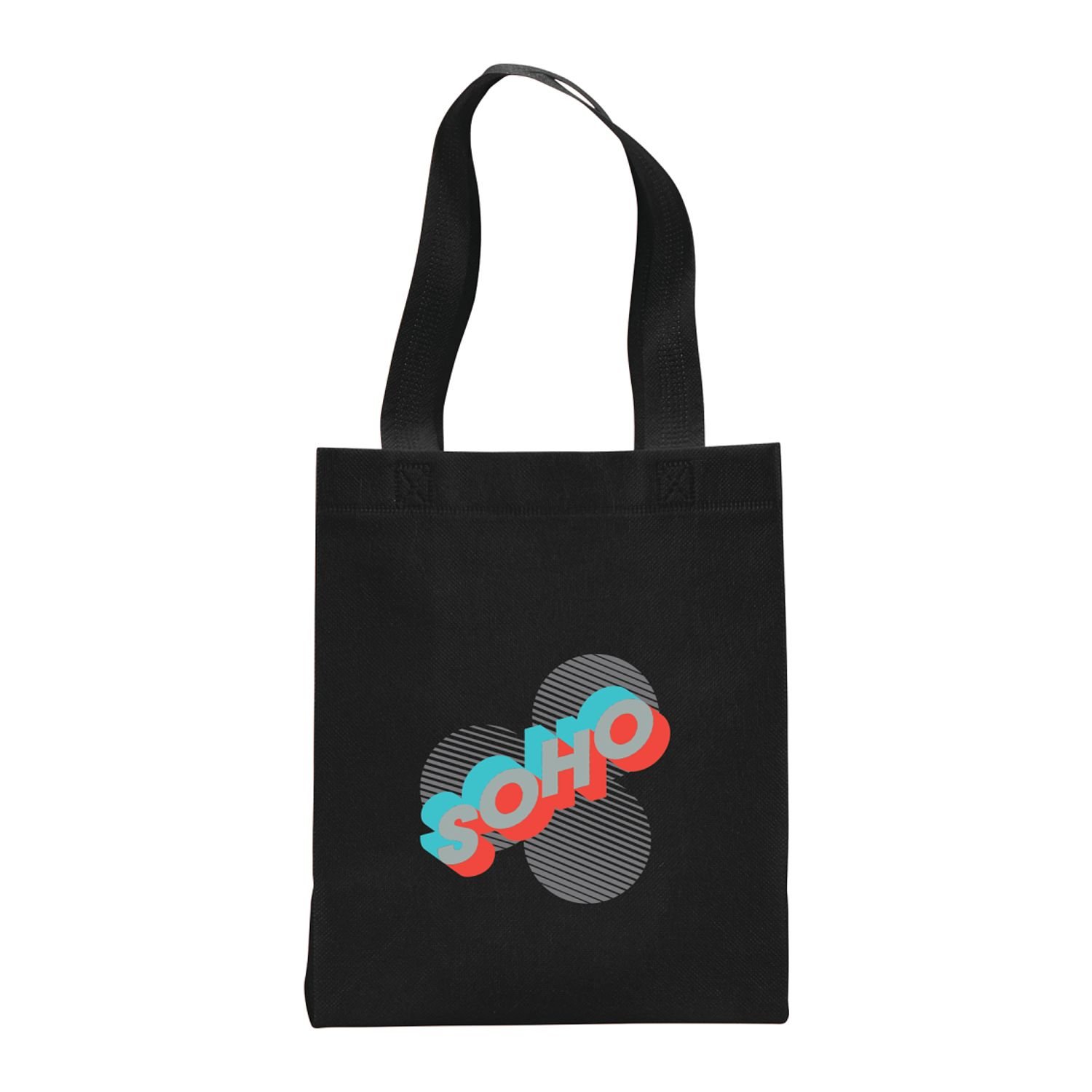 SM-5717-2 Challenger Mini Non-Woven Tote - Image 1