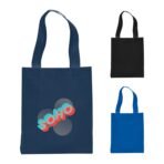 Challenger Mini Non-Woven Tote - Image 4