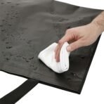 Double Laminated Wipeable Jumbo Tote - Image 2