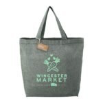 Recycled 5oz Cotton Twill Grocery Tote