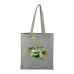 Eco-Friendly 5oz Recycled Cotton Twill Tote Bag