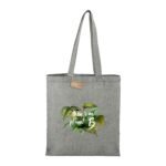 Eco-Friendly 5oz Recycled Cotton Twill Tote Bag