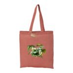Eco-Friendly 5oz Recycled Cotton Twill Tote Bag - Image 5