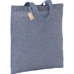 Eco-Friendly 5oz Recycled Cotton Twill Tote Bag - Image 4