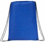 Crossweave Heat Sealed Drawstring Bag - Image 2