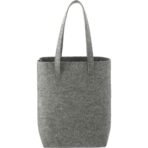 Recycled Felt Shopper Tote - Image 2