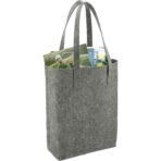 Recycled Felt Shopper Tote - Image 4