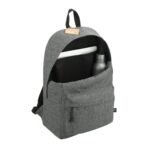 Vila Recycled 15" Computer Backpack - Image 3