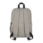 THE GOODS™ Recycled 15" Laptop Backpack - Image 3