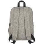 THE GOODS™ Recycled 15" Laptop Backpack - Image 2