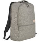 THE GOODS™ Recycled 17" Laptop Backpack - Image 4
