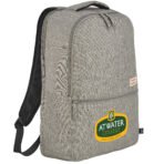 THE GOODS™ Recycled 17" Laptop Backpack - Image 10