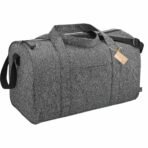 Vila Recycled Executive Duffle Bag - Image 6
