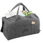 Vila Recycled Executive Duffle Bag - Image 11