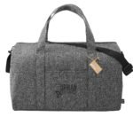 Vila Recycled Executive Duffle Bag