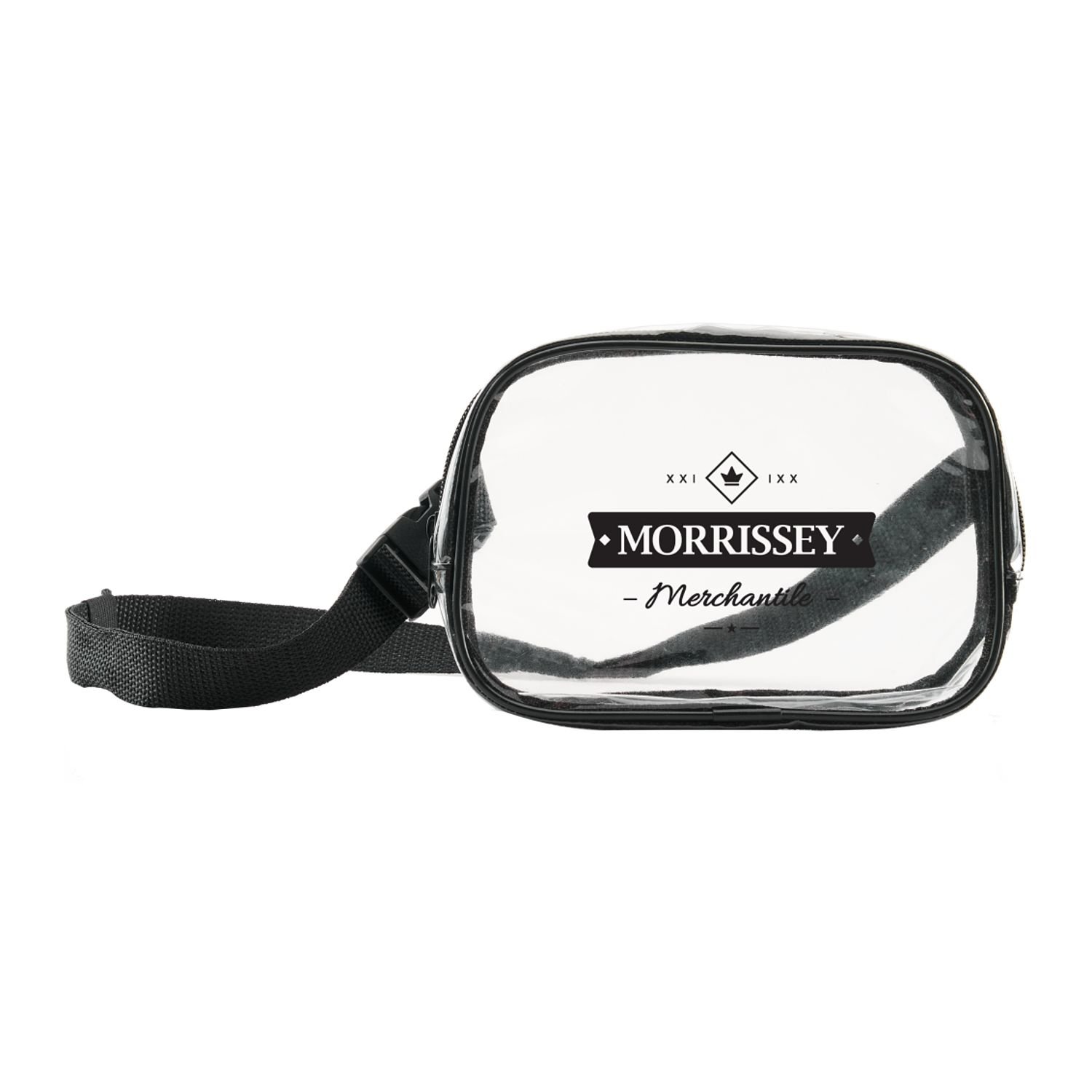 SM-5979-1 Clear Crossbody Sport Pack - Image 1