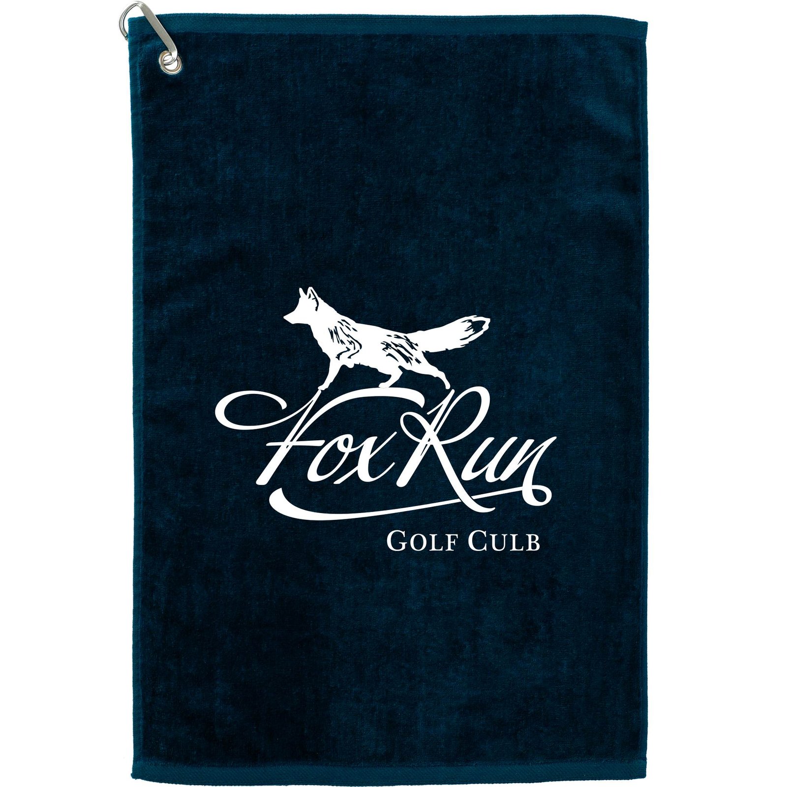 SM-5985NY_D_FR-1 16" x 25" Terry Golf Towel - Image 1