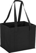 Collapsible Cube Storage Tote - Image 2