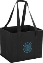Collapsible Cube Storage Tote - Image 5