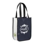 Gloss Laminated Non-Woven Gift Tote - Image 8