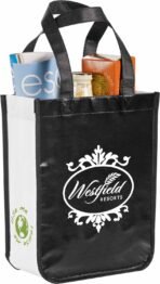 Gloss Laminated Non-Woven Gift Tote