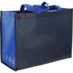RPET Laminated Matte Shopper Tote - Image 2