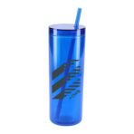 Chroma Recycled Acrylic Skinny Tumbler 16oz