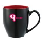 Zapata 15oz Ceramic Mug Electric - Image 3