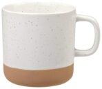 Santos Artisanal 12oz Ceramic Coffee Mug - Image 2