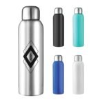 Guzzle 28oz Stainless Sports Bottle - Image 4