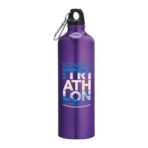 Pacific 26oz Aluminum Sports Bottle - Image 13