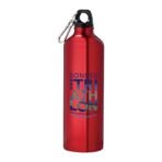 Pacific 26oz Aluminum Sports Bottle - Image 5