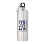 Pacific 26oz Aluminum Sports Bottle - Image 4