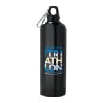 Pacific 26oz Aluminum Sports Bottle - Image 9