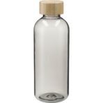 Sona 22oz RPET Reusable Bottle w/ FSC® 100% Bamboo Lid - Image 4