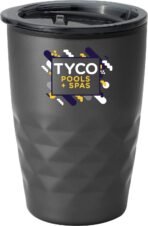 Kappa Double-Wall Insulated 12 oz Tumbler