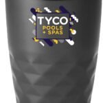 Kappa Double-Wall Insulated 12 oz Tumbler