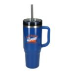 Thor 40 oz Eco-Friendly Straw Tumbler - Image 5