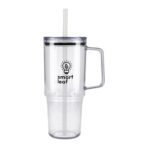Lucien Recycled Acrylic Travel Mug 40oz