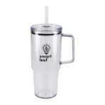 Lucien Recycled Acrylic Travel Mug 40oz - Image 4