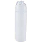 Elvin 28oz Recycled Stainless Flip Straw Bottle - Image 2